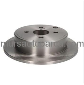 Corolla 2002-2006 Arka Fren Diski 4243102070