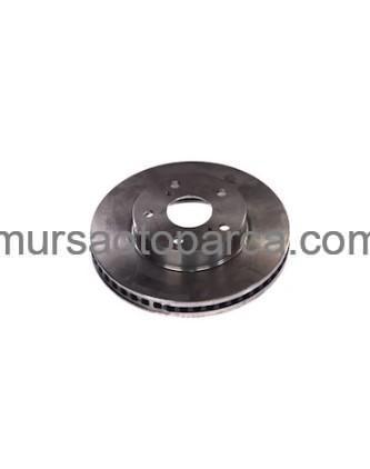 Corolla 2007-2012 Ön Fren Diski 4351212670 