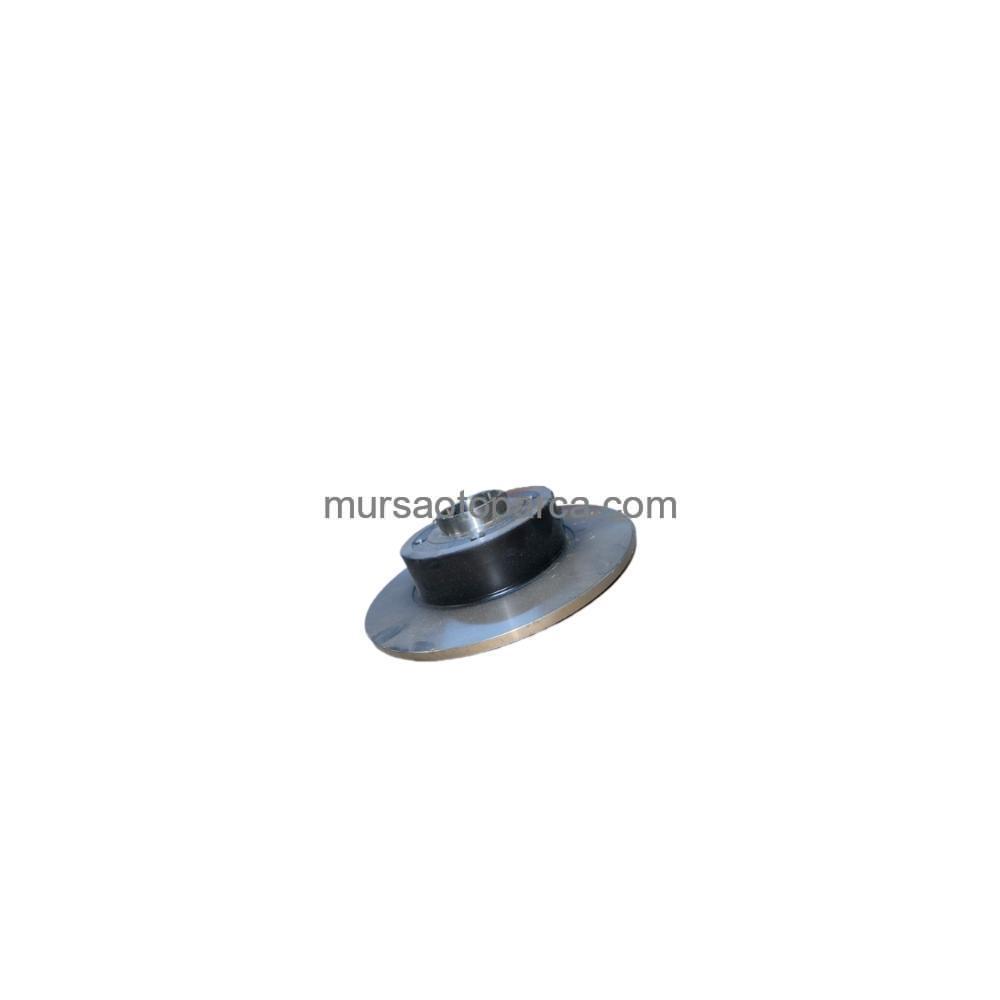 Megane - 2 /Clio- Fren Diski Arka Rulmansız 03- 7701207823
