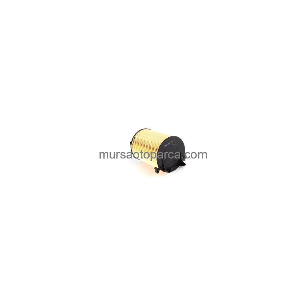Golf5-Golf6-Jetta-Passat-Caddy-A3-Leon Hava Filtresi Silindir Tip 04-10 1F0129620