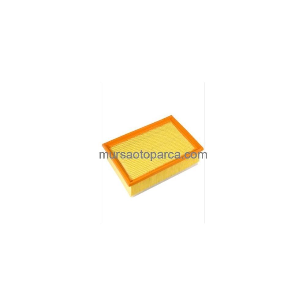 Partner/Berlingo Hava Filtresi Kare Tip 99- 1444.Vq