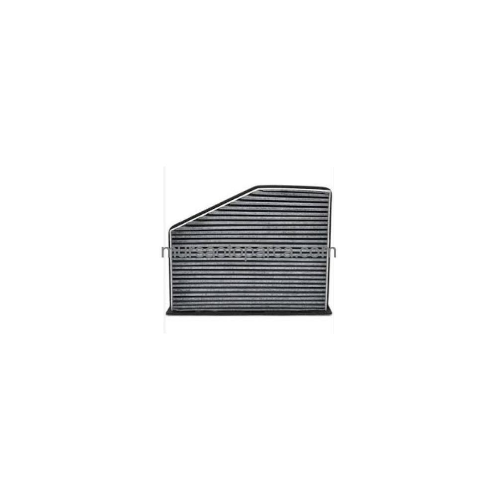Golf5-Jetta-Caddy-Passat-A3-Leon-Tiguan Polen Filtresi Karbonlu 04-13 1K1819653