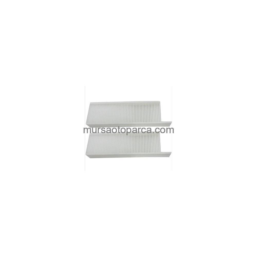 3008/5008/Partner Tepee Polen Filtresi Karbonsuz 07- 6447.Xf