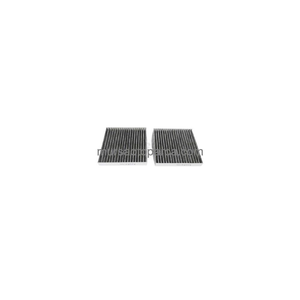 X3 F25-X4 F26 Polen Filtresi Karbonlu Takım 14-18 64319312318