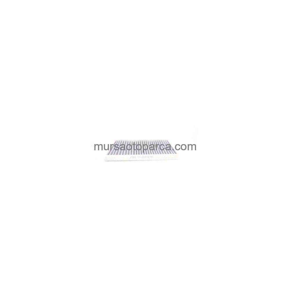Fiesta/Courier/B-Max Polen Filtresi Karbonsuz 09-