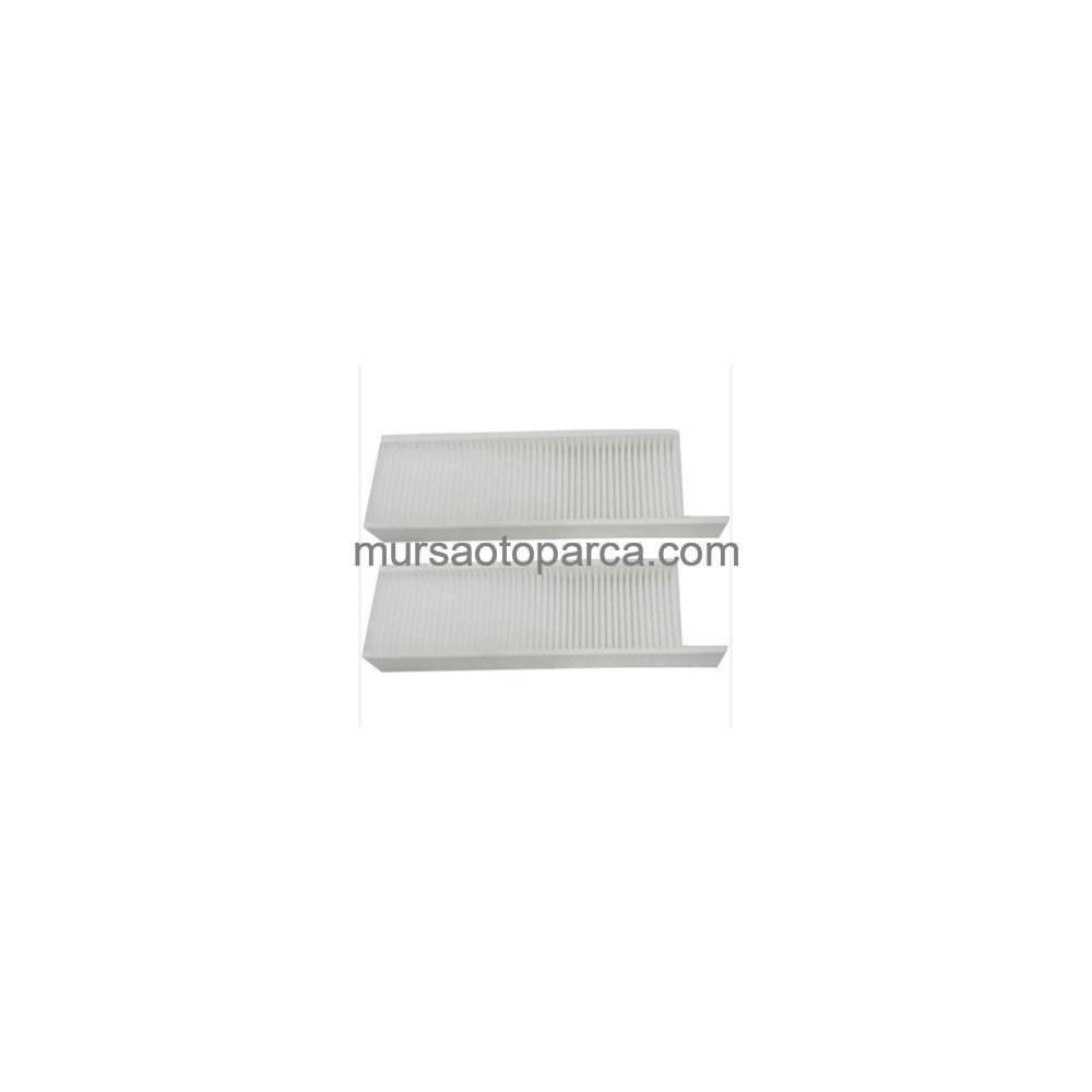 3008/5008/Partner Tepee Polen Filtresi Karbonlu 09- 6447.Xf