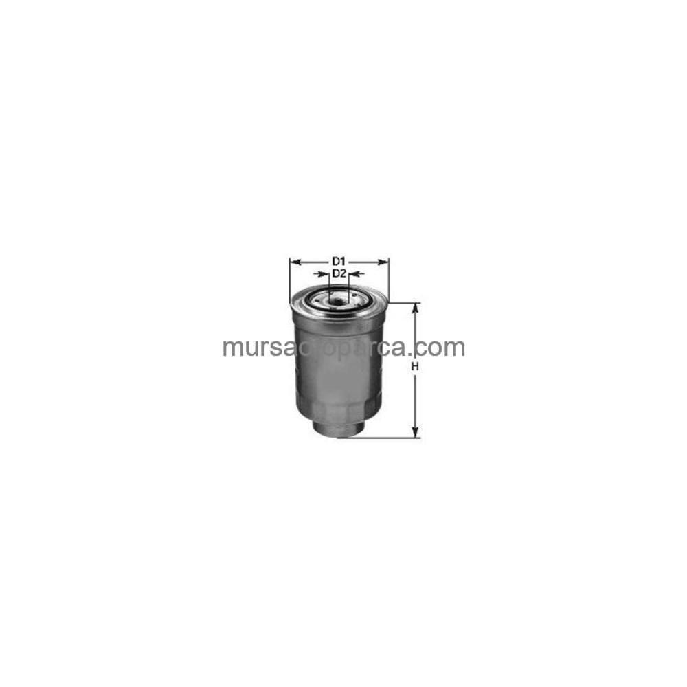 H1/Starex/H100 Mın/H100 Kmy/Galloper Yakıt Filtresi Açık Tip 1993-2007 3197344000