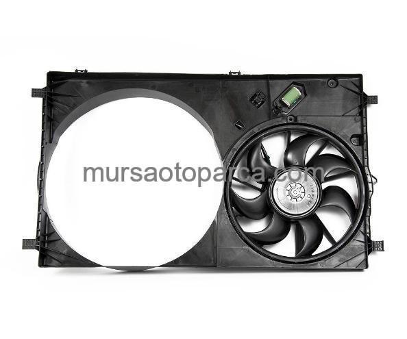 Transit V-363 Fan Motoru 14- 