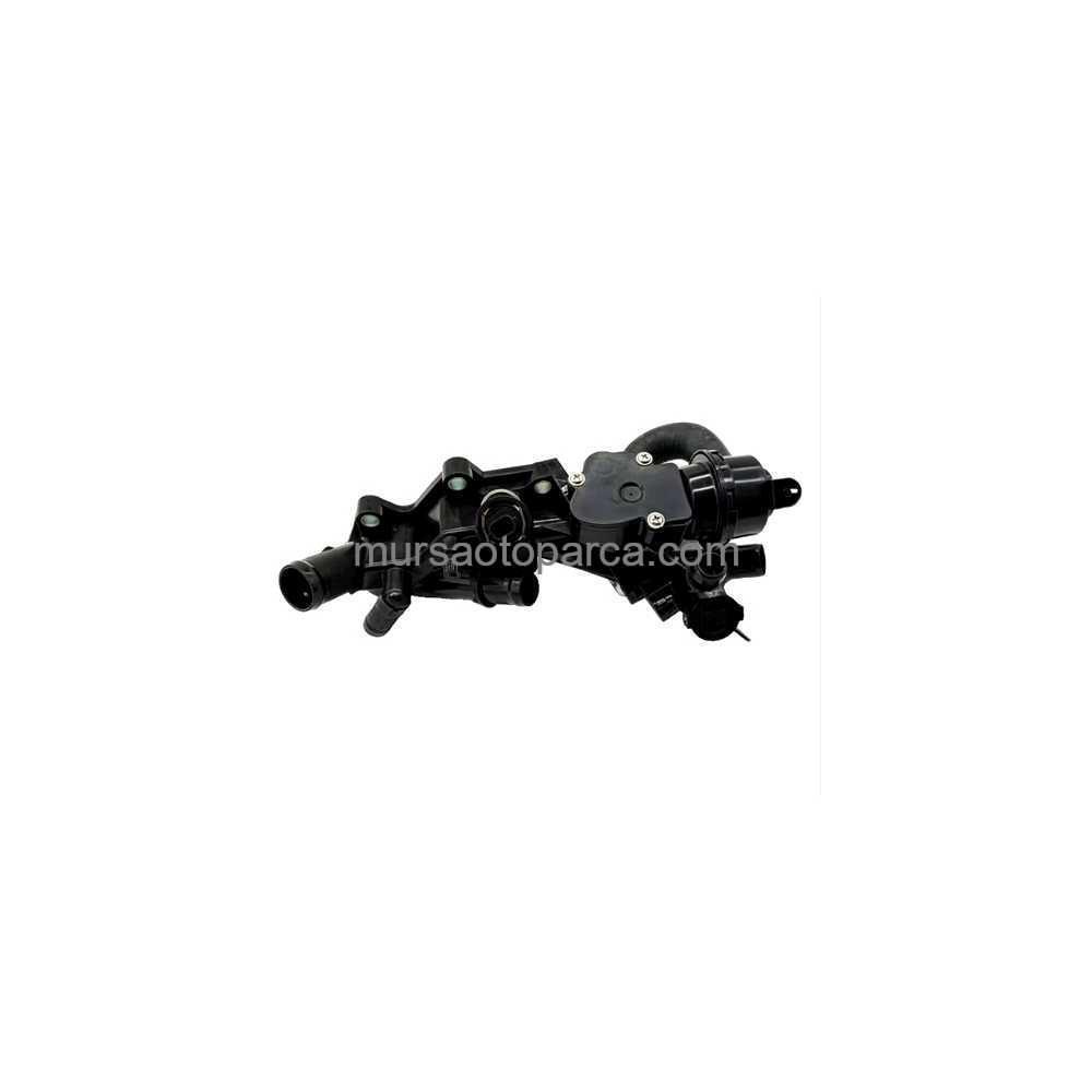 Clio İv/Captur/Meganee 3 -Kangoo 3 /Kadjar Termostat Yuvası Hortumlu 15- 110600353R