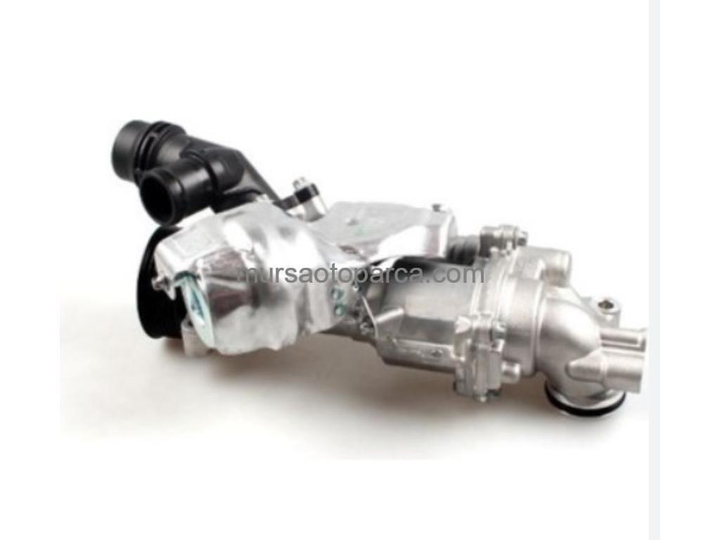 Mercedes W205 2014 Sonrası Devirdaim A2742001507 