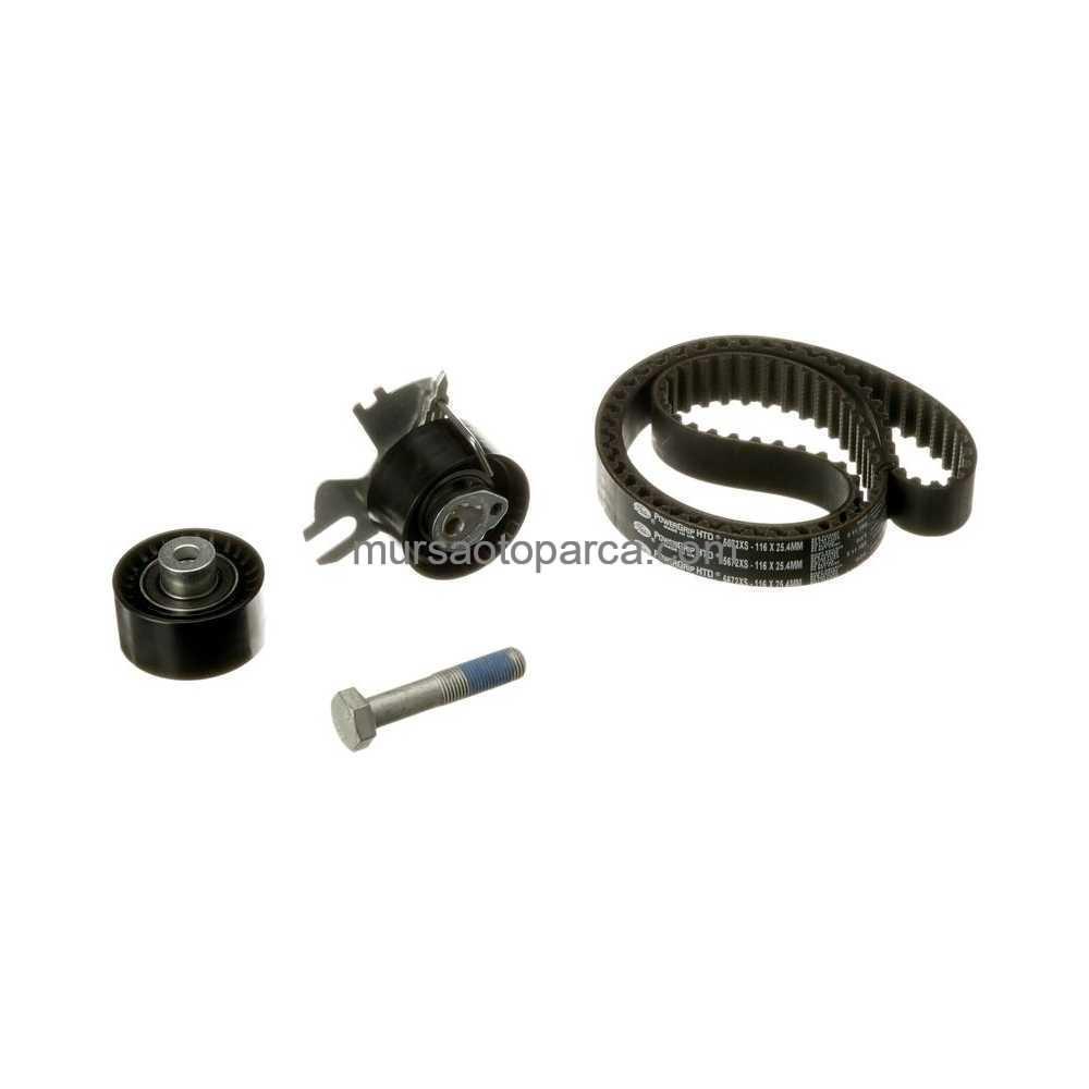 Mondeo/Kuga/508/407 Triger Seti 116 Diş 09- 9M5Q 8A615 Aa 