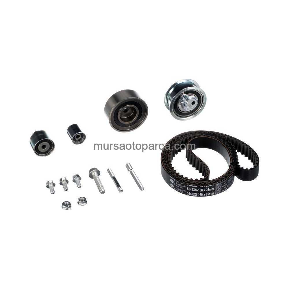 Polo-Golf6-Jetta-Passat-T5-Crafter-Amarok- Triger Seti 160 Diş 10- 03L198119B 