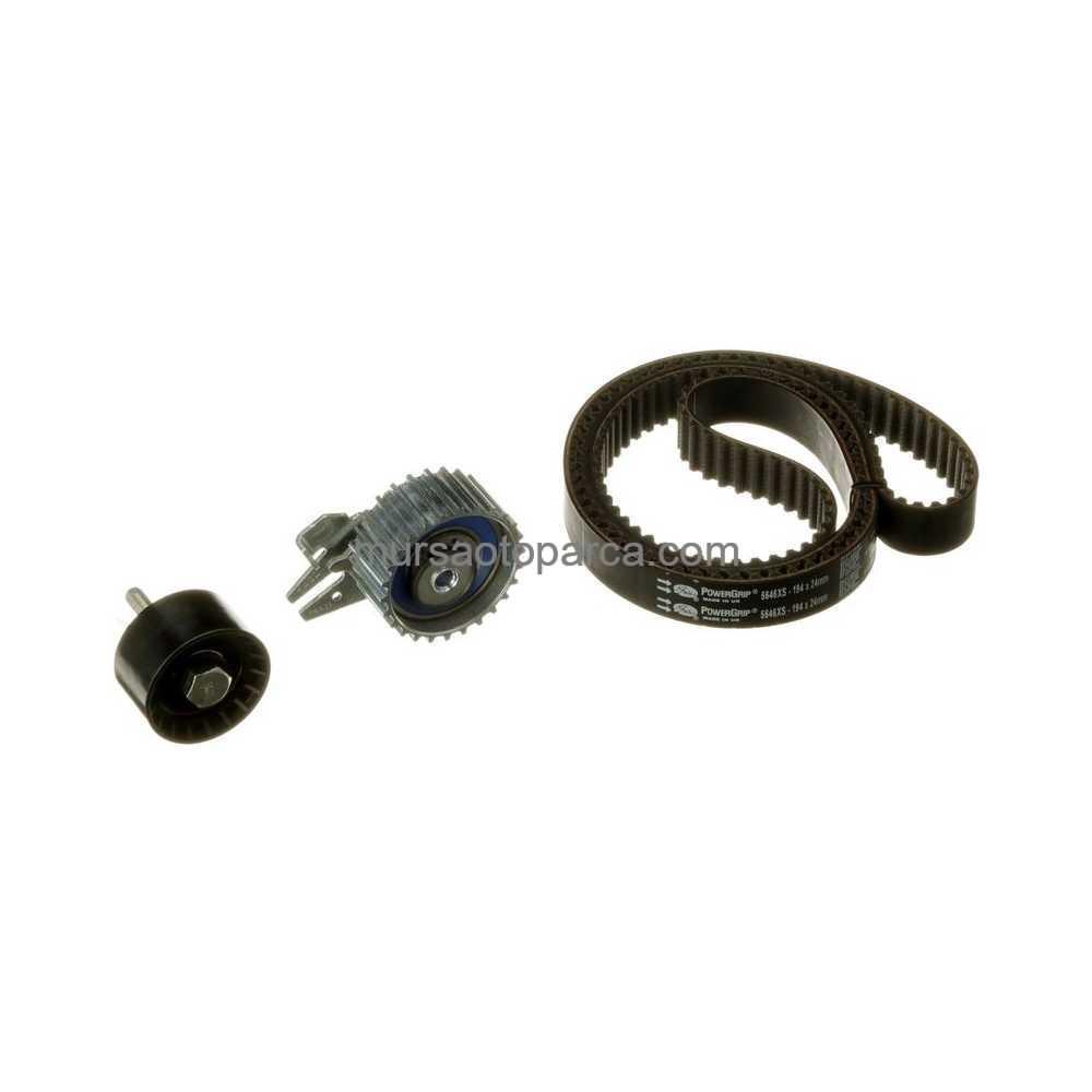 Doblo/Bravo/Marea/Punto/Stilo Triger Seti Eksantrik Gergi Seti 03-06 71736726
