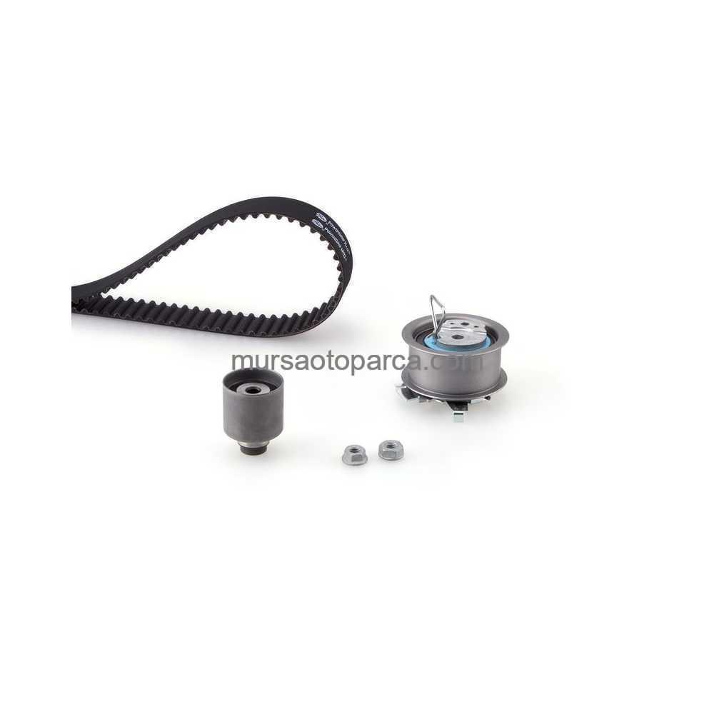 Polo-Caddy-T5-Golf5-Passat-A3-Leon Triger Seti 120 Diş 01-10 038198119A