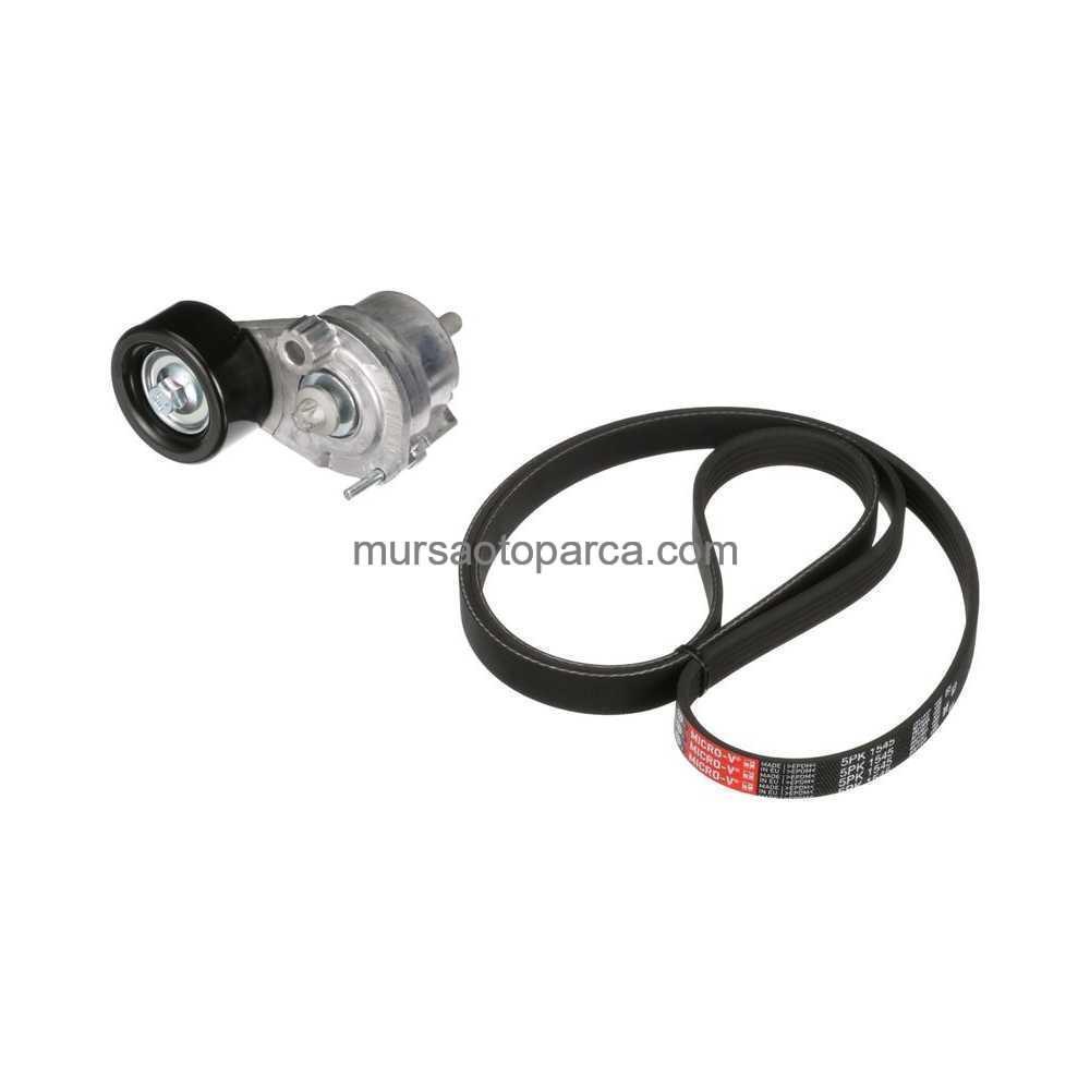 Fiat Stilo-Alfa 159-Opel Astra V Kayış Seti T39291+5Pk 1545 01- 55556090