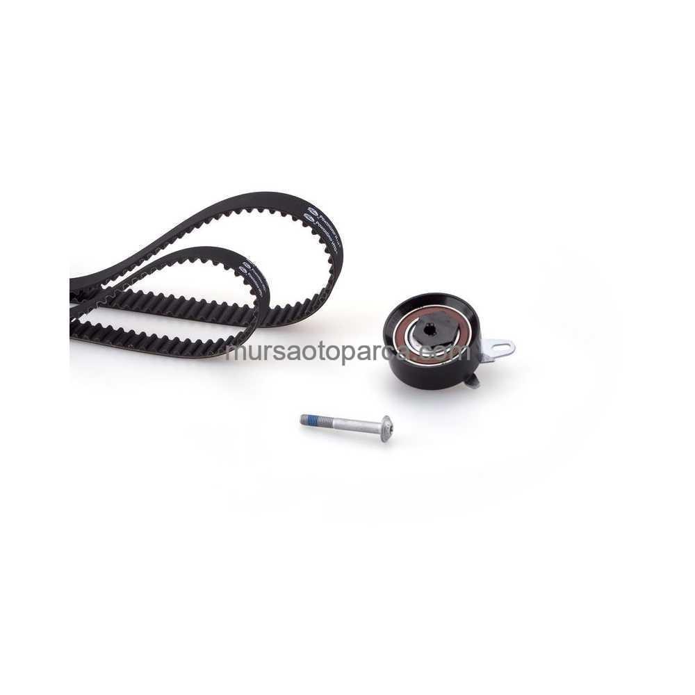 T4 Triger Seti 122 Diş/Ct939 + Ct645 + 074109243F 91- 074198119A
