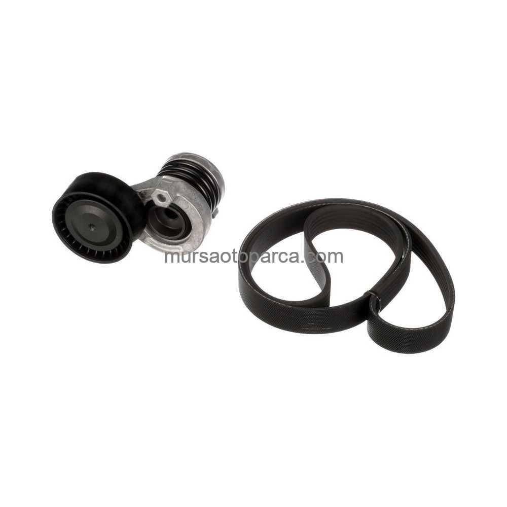 Clio İv/Captur/Megane İv/Mercedes 176-246-117/ V Kayış Seti 12- 117209699R