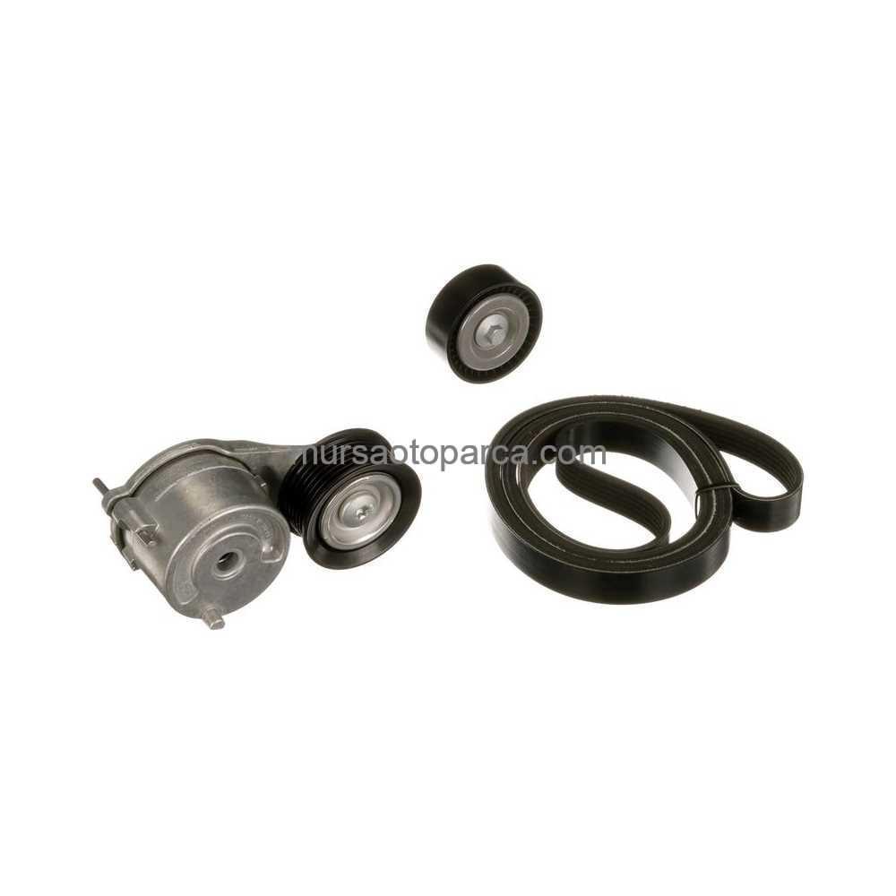 Focus/Kuga V Kayış Seti Gn1G 6C301 Ba 18- Gn1G 6A228 Ab