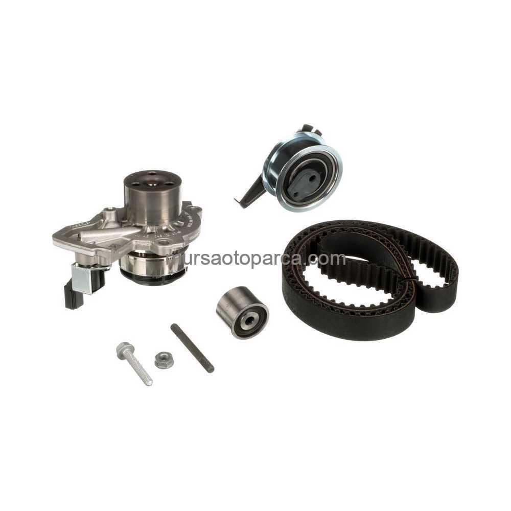 Polo-A1-İbiza-Fabia Triger Seti 145 Diş Soketli-Devirdaimli 14- 04B198119