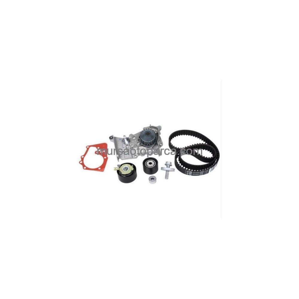 Megane K4M-K7J/Clio/Kango/Dacıa/Nissan Triger Seti+Devirdaim 98- 119A00397R