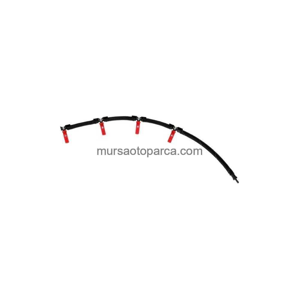 Crafter-Caddy- Tiguan Enjektör Geri Dönüş Hortumu 0 928 402 164 12- 03L130235N