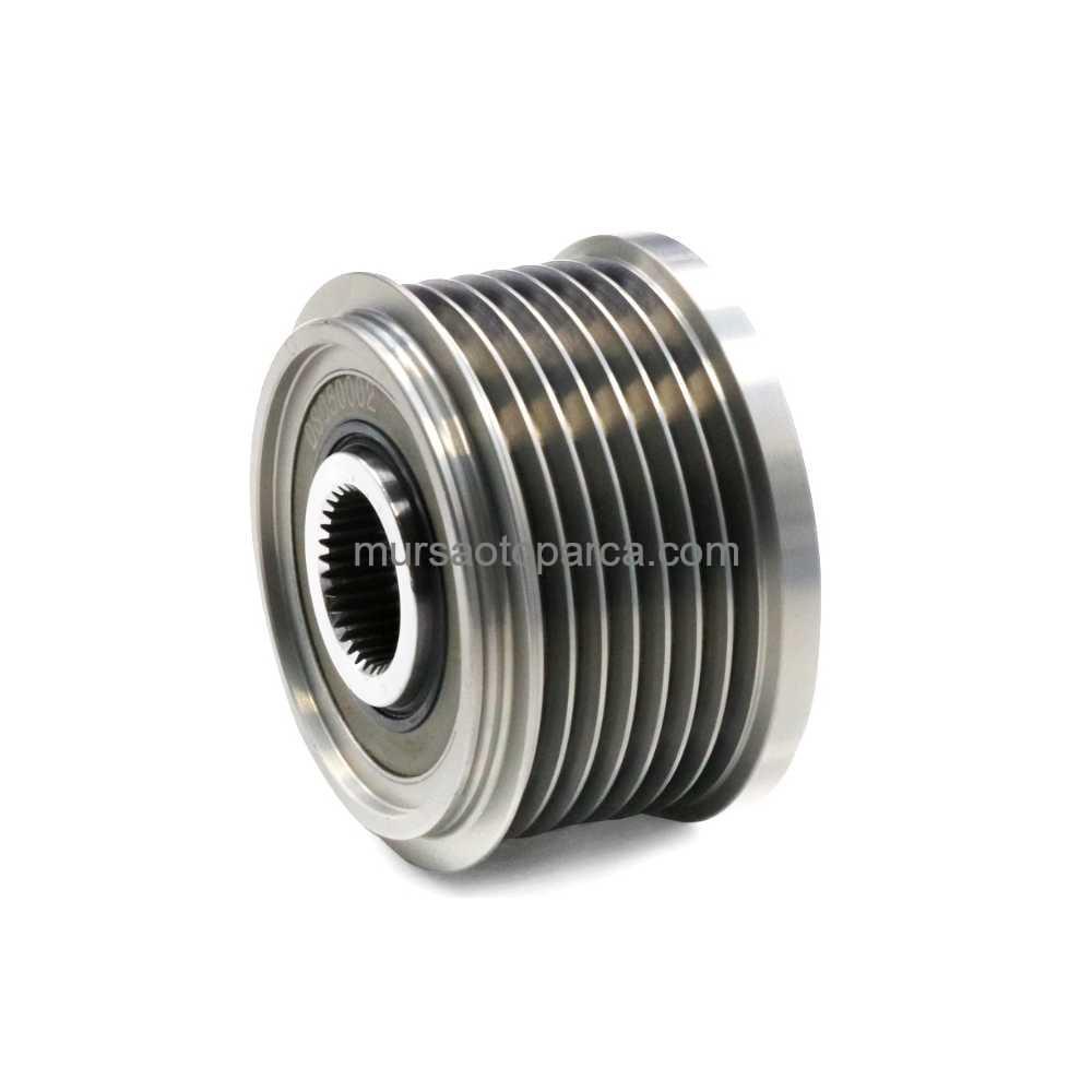 Transit V347 Alternatör Kasnağı F-556174 01 2C1T 10300 Ba Kısa 06- 6C1T 10300 