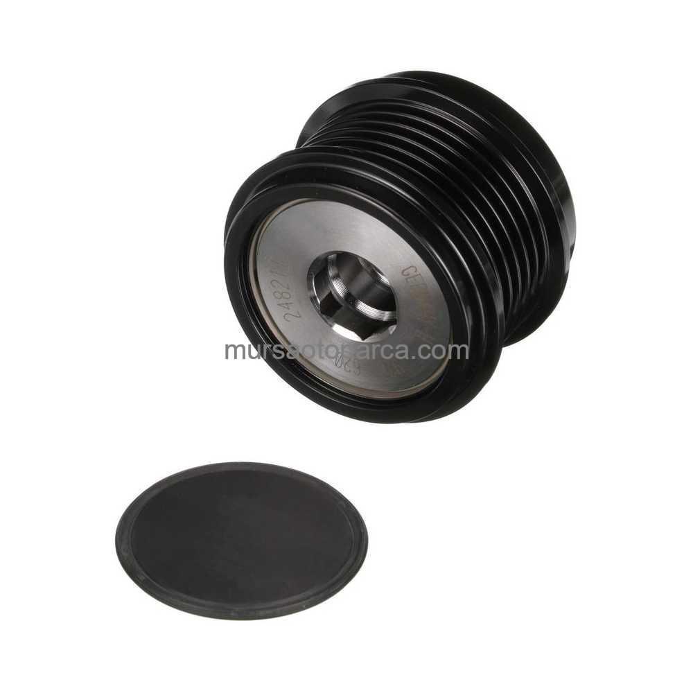 Transit V-363/Focus/Mondeo/ S-Max Alternatör Kasnağı 17- Ds7Q 10A352 Dc