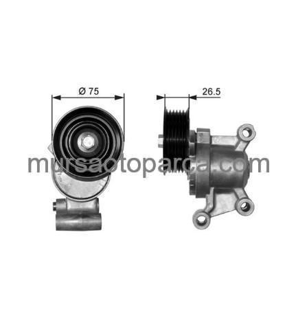 Mazda 3 2003-2013 V Kayış Gergisi L37215980C