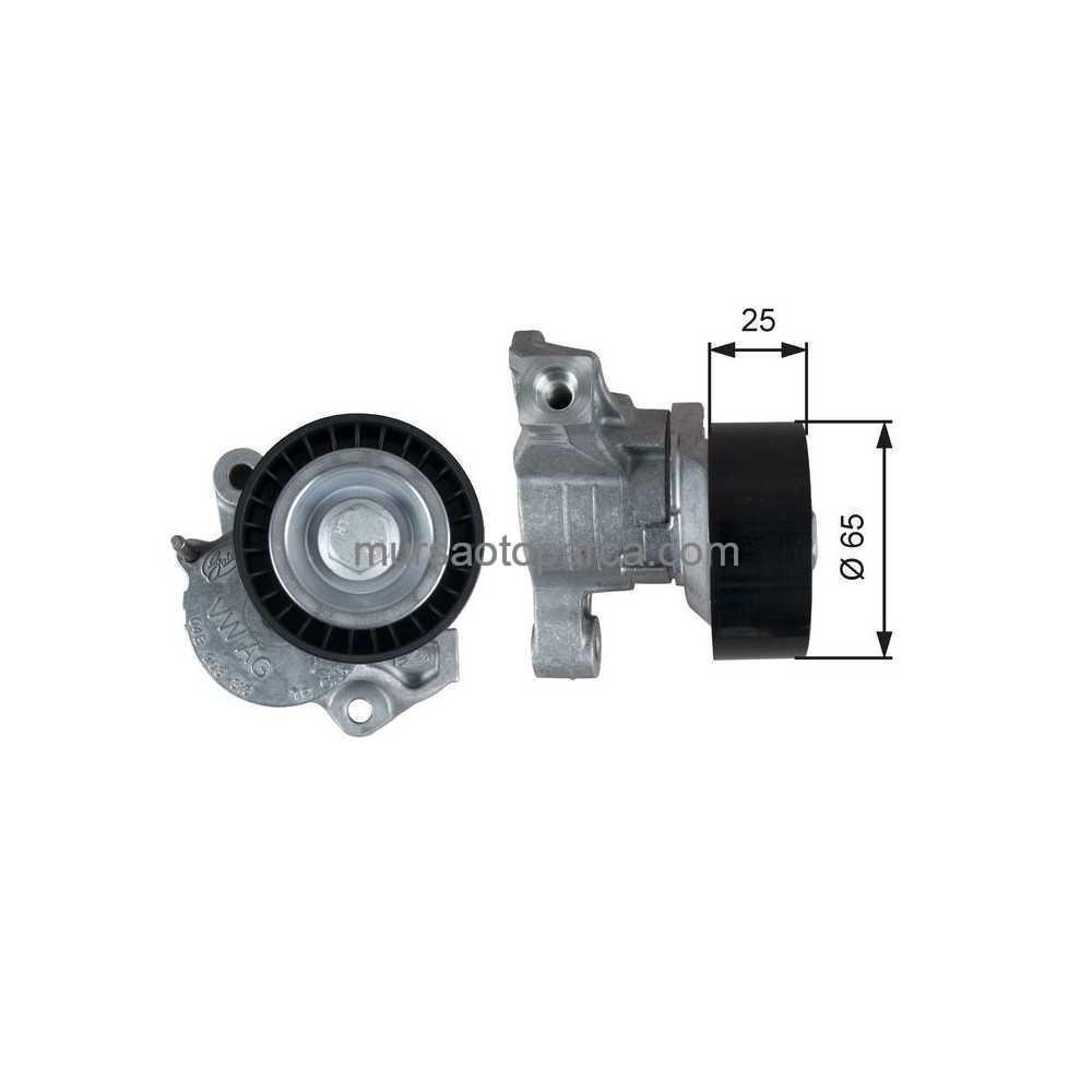 Polo-İbiza-Fabia V Kayış Gergisi Komple 534 0625 10 14- 04B903315