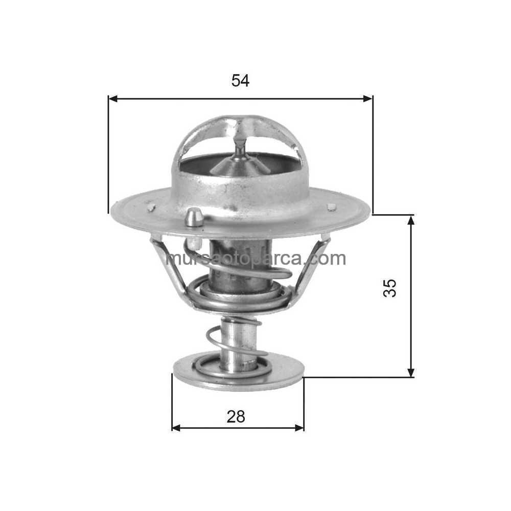 Transit M12 Termostat 82 C 2 5 D 844F 8575 Aa
