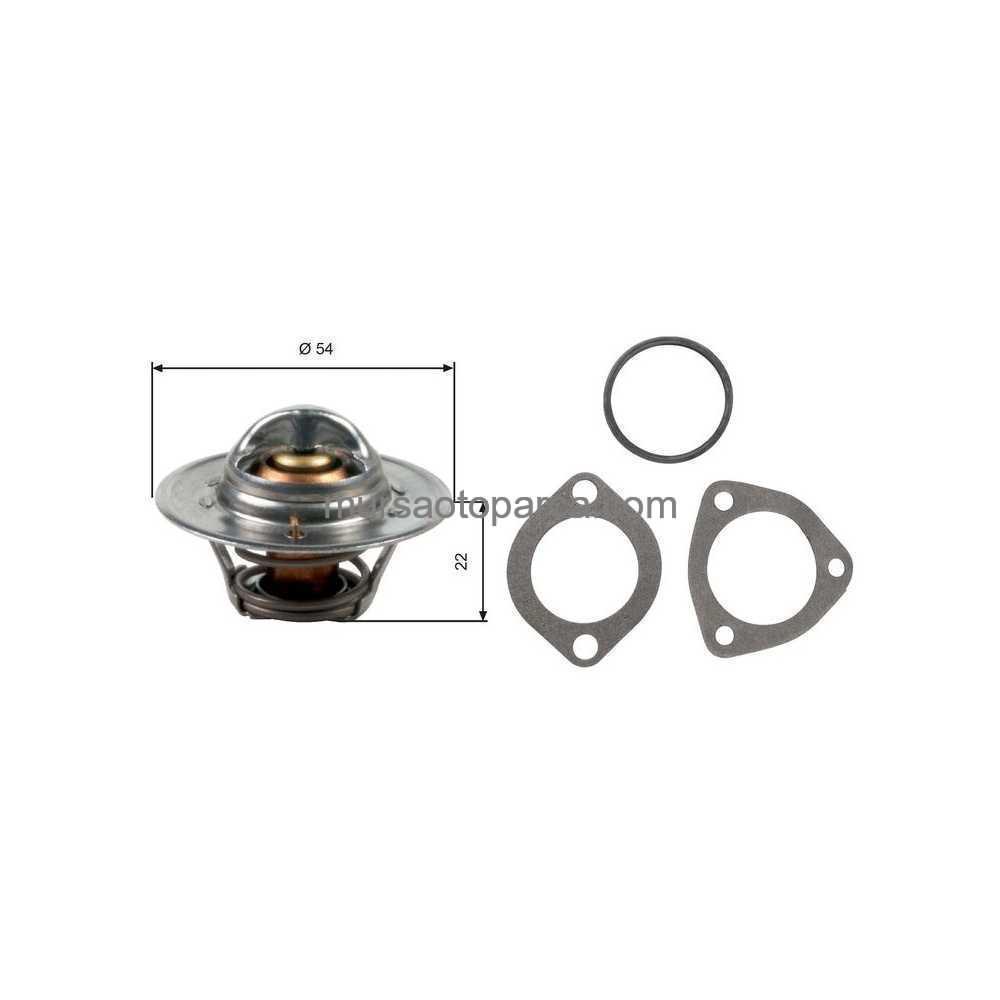 Alfa Roemo Ar 6 Termostat 82 C 86-89 Gts Th12782G1 98498831