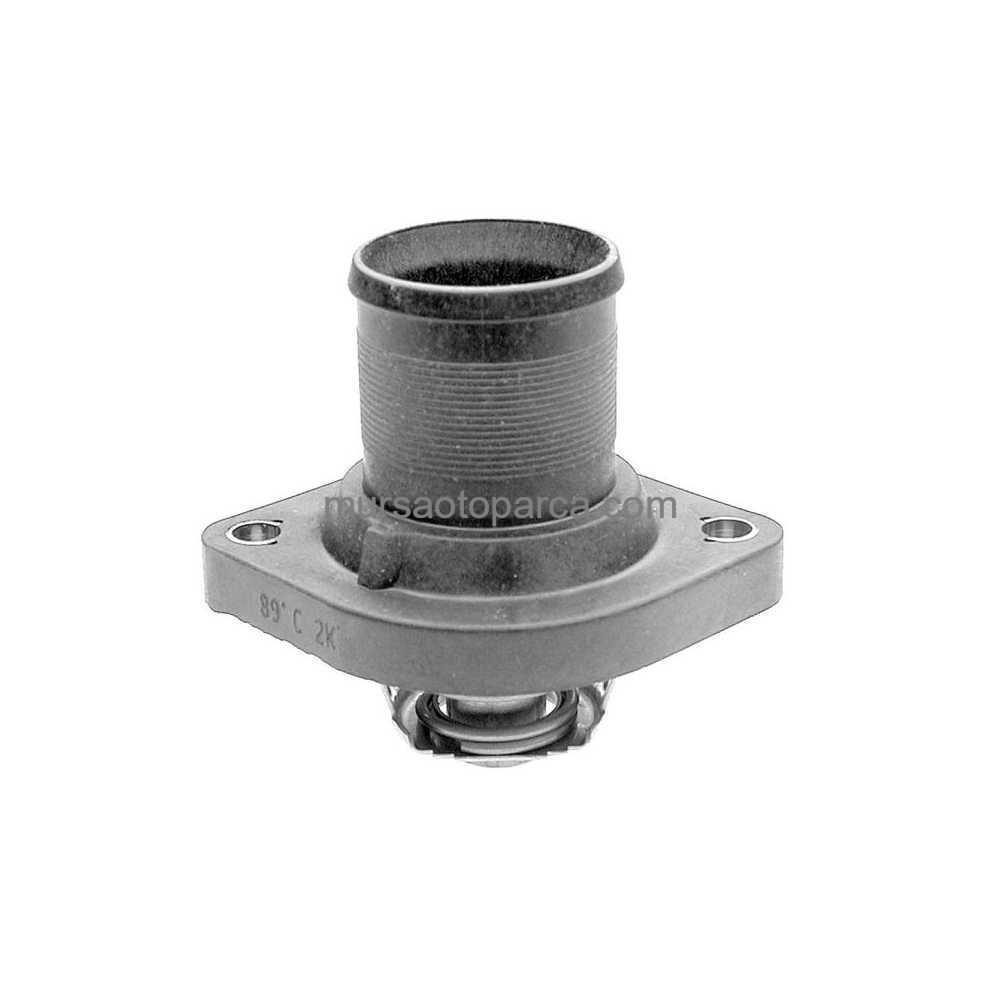 206/307/C3/C4/Xs/Xspc Termostat Gövde İle Beraber 89 C 99- 1336 Q1