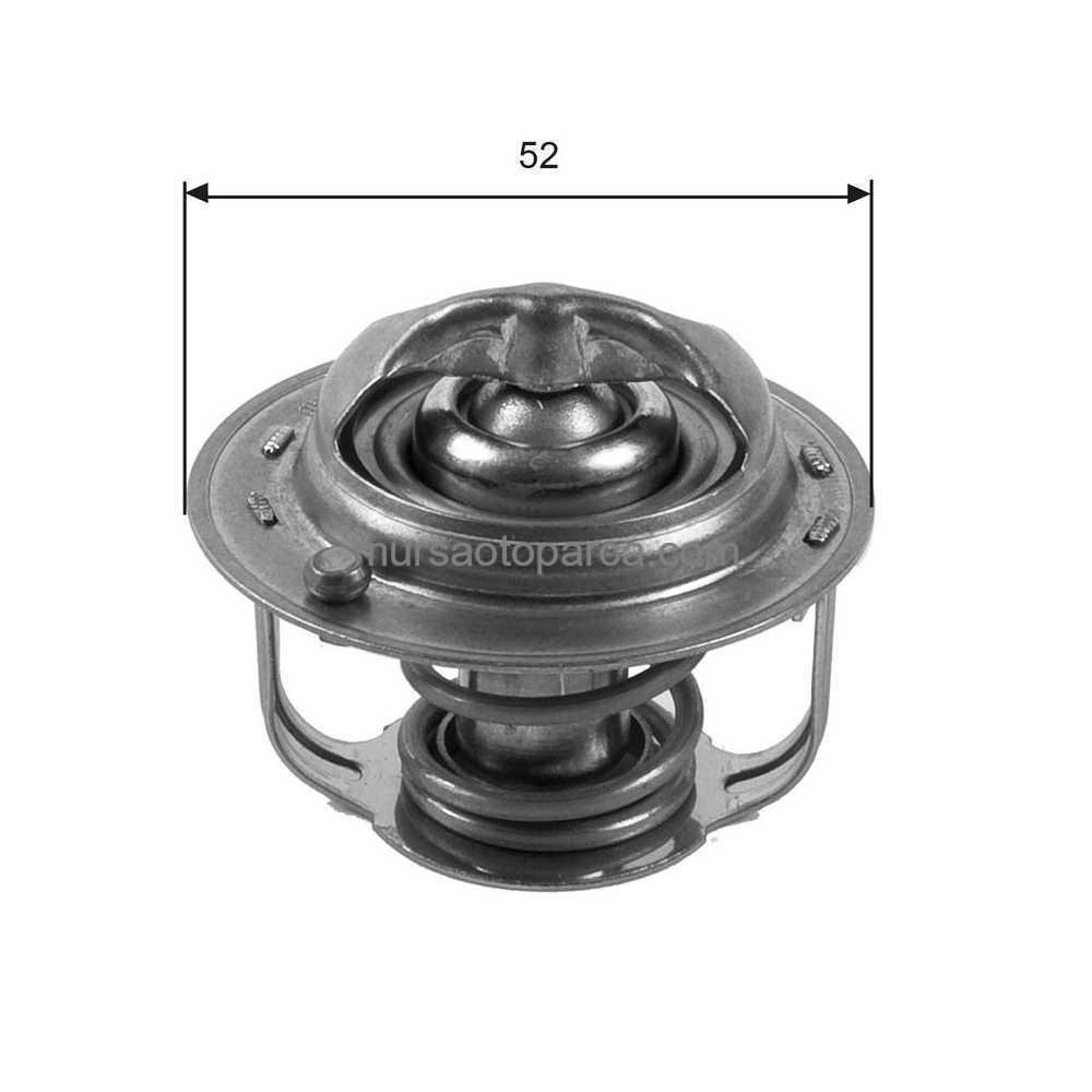 Fıat Sedıcı/Suzıkı Grand Vitara 2 Termostat 06-14 71742133 