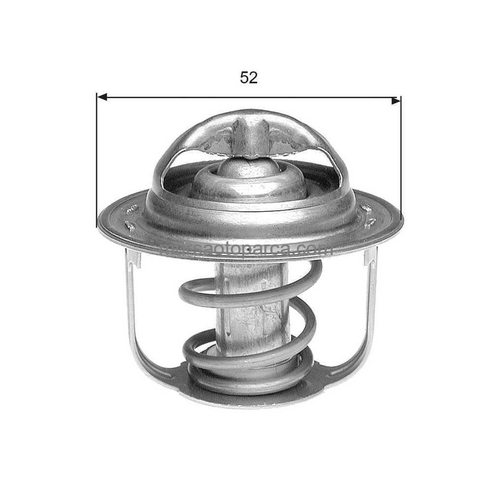 Xtrail Primera 02-07 Qashqai 07-12 Termostat 95C Çıkış Tarafı 01-12 21230-6N200 