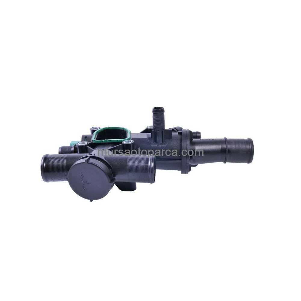 Mondeo/407/607/Boxer Termostat Gövdesi 30757523 03- 3M5Q 8A586 Ca