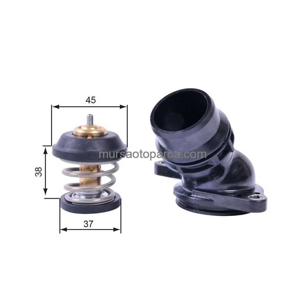 Passat-A4-A6 Termostat 95C 10- 06H121113B