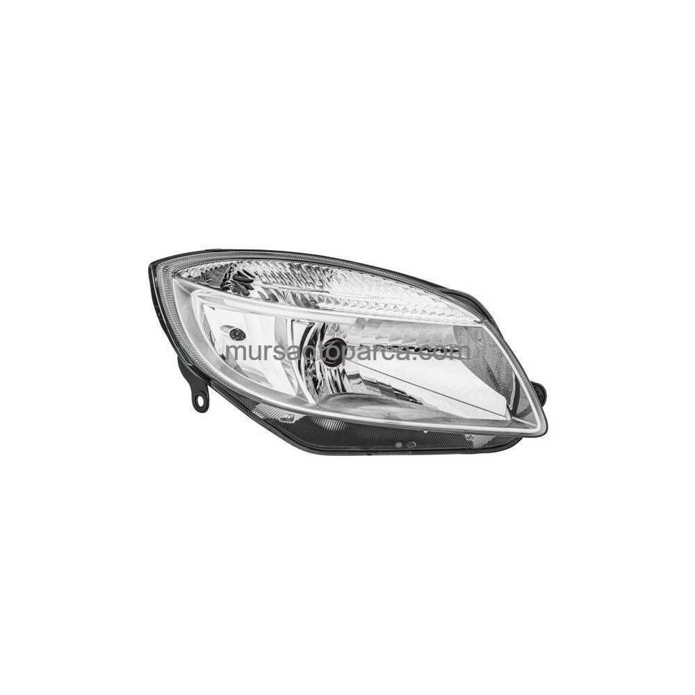 Fabia-Roomster Far Sağ 665-1114R-Ld-Em 07-10 5J1941016