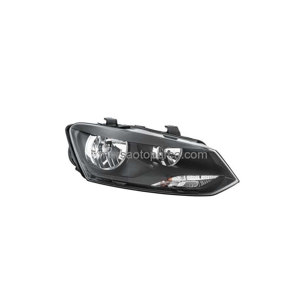 Polo Far Sağ Siyah 10- 6R1941008G