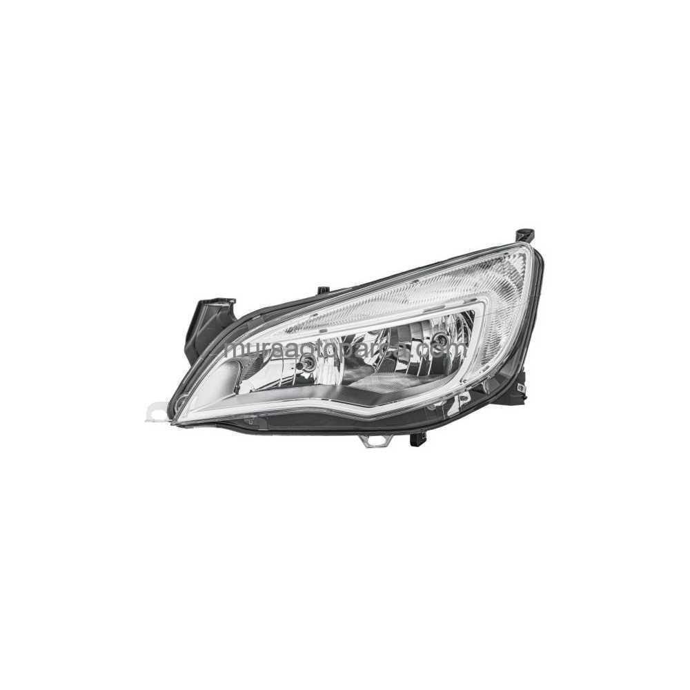 Astra J Far Sol 10- 1216181