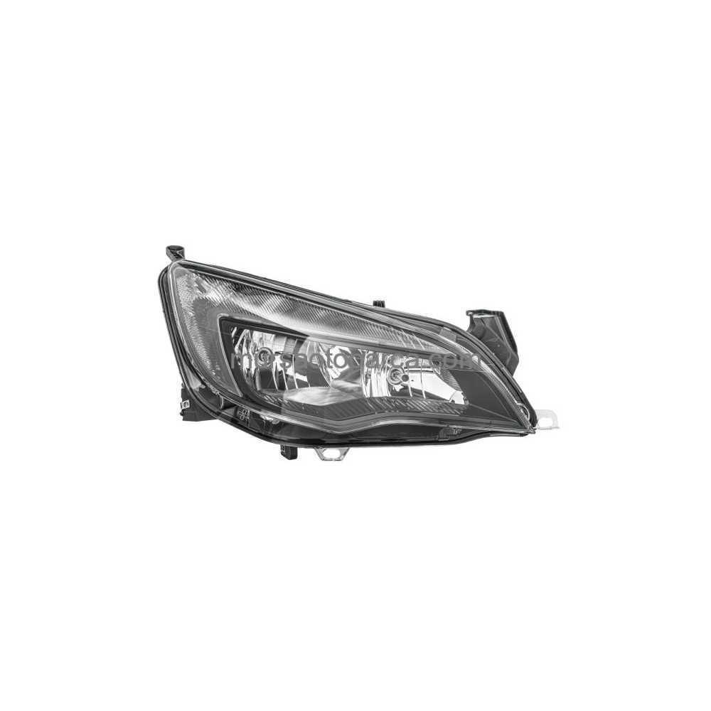 Astra J Far Sağ Gündüz Lambalı 10- 1216692