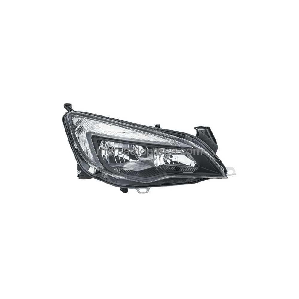 Astra J Far Sağ Sport Füme Tanım Ab5 10- 1216220