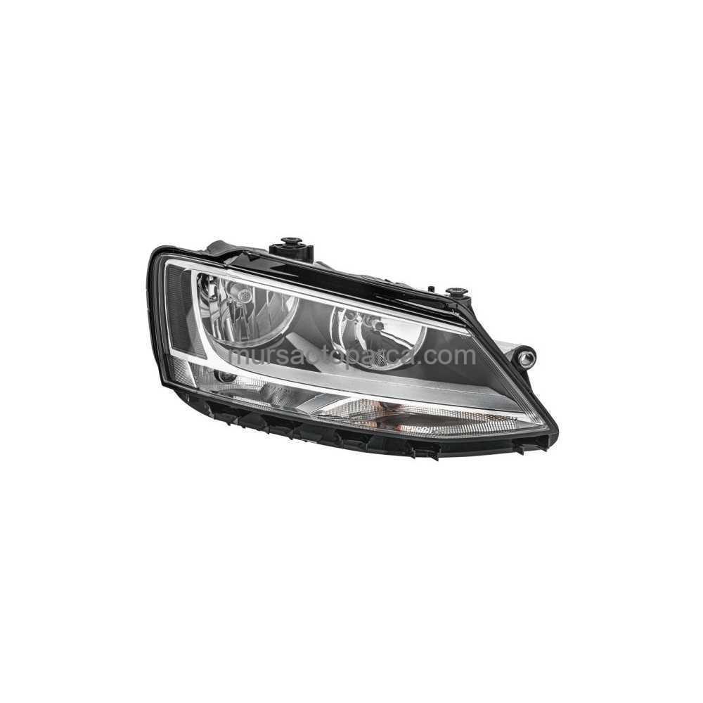Jetta Far Sağ 10- Hel1El021 5C7941006H
