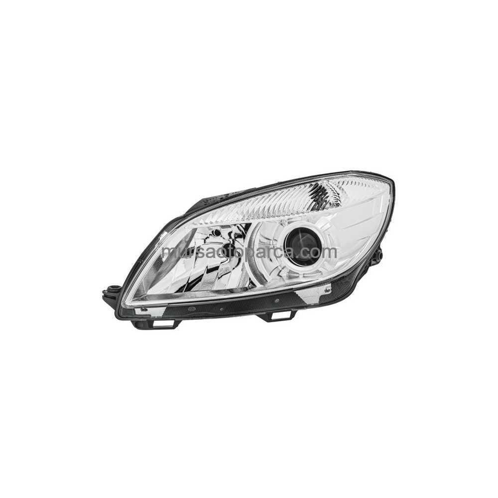 Fabia-Roomster Far Sol Mercekli 10-14 5J1941017D