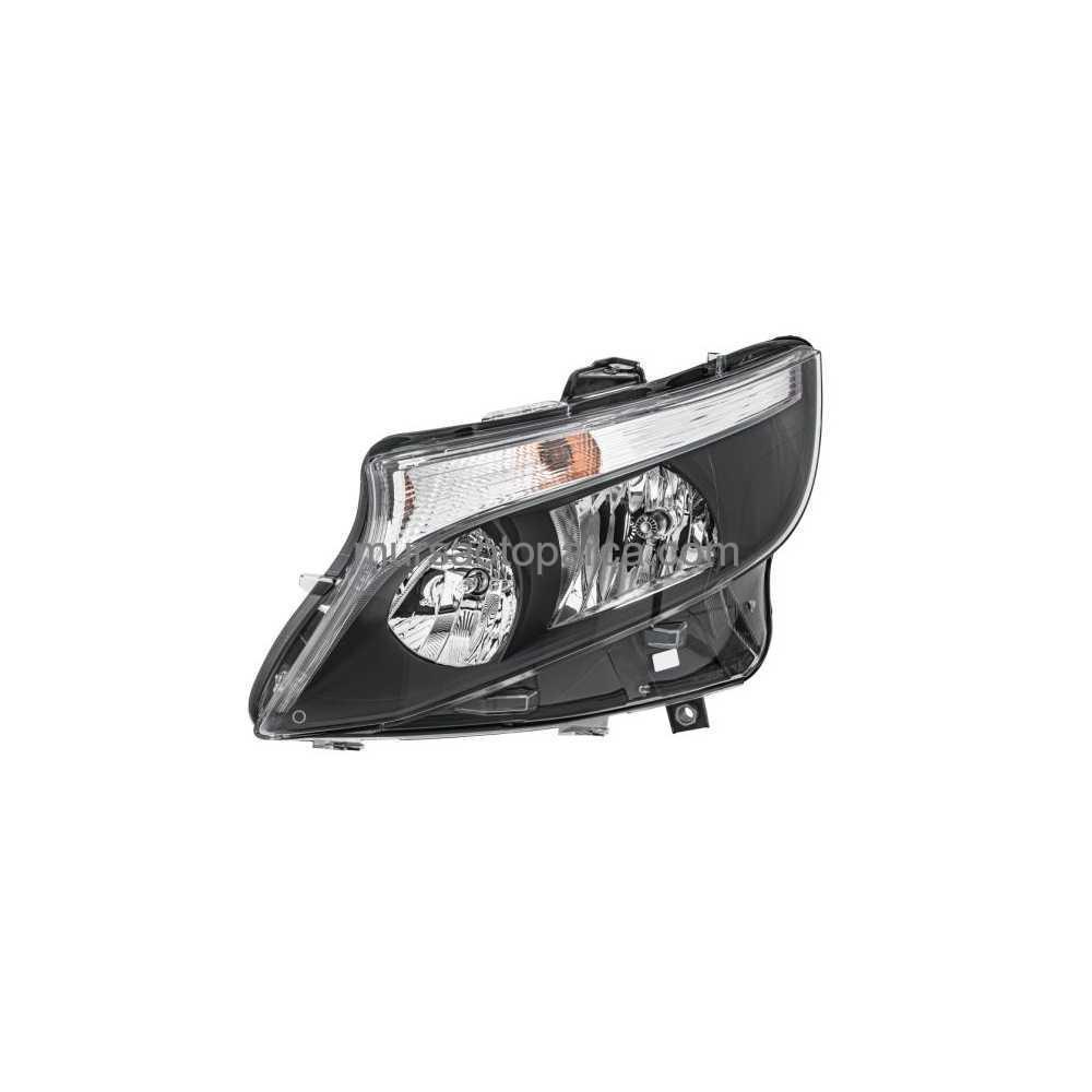Vito 109 111 114 116 Cdı Far Sol 14- A4478200061