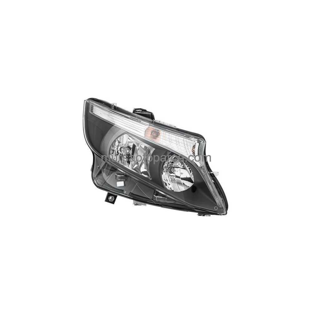 Vito 109 111 114 116 Cdı Far Sağ 14- A4478200161