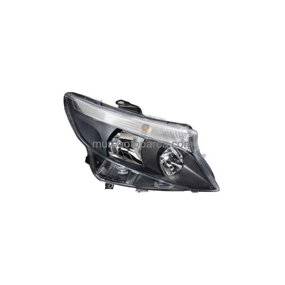 Vito 109 111 114 116 Cdı Far Sağ 14- A4479067800