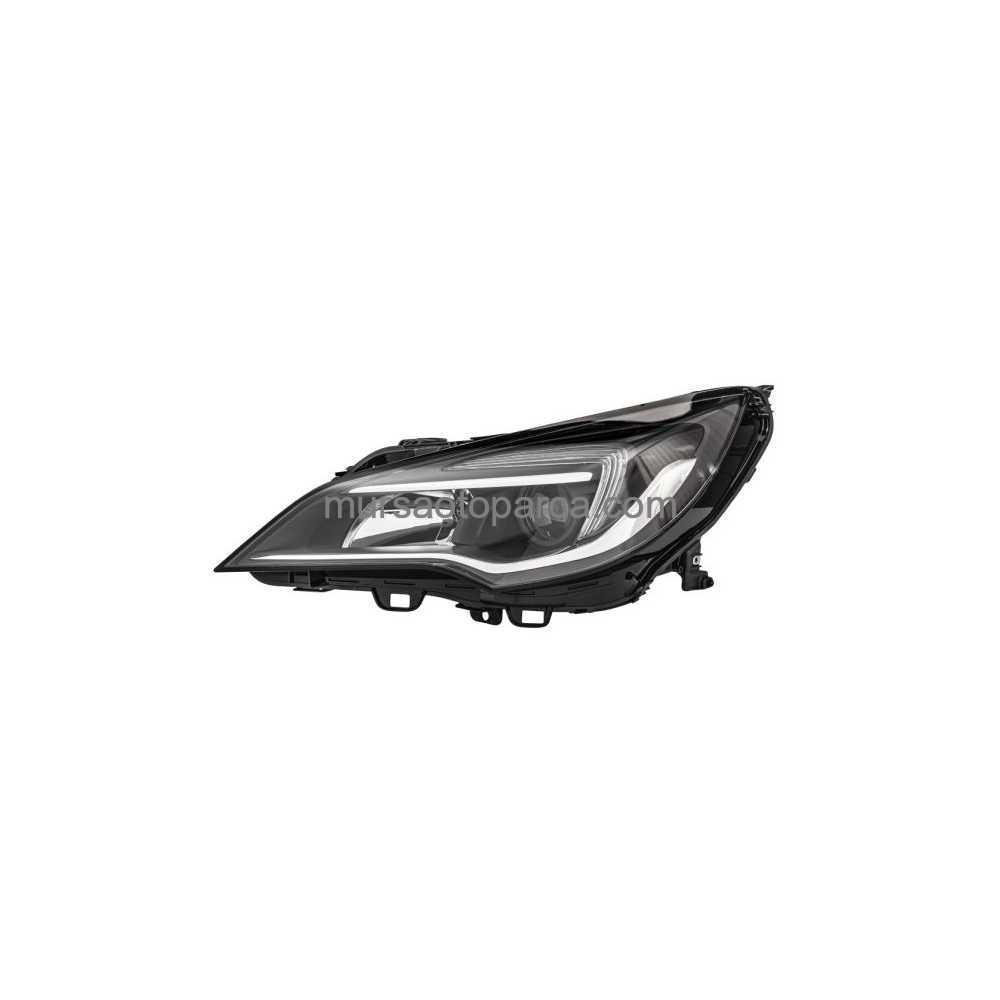Astra K Far Sol Halojen 16-