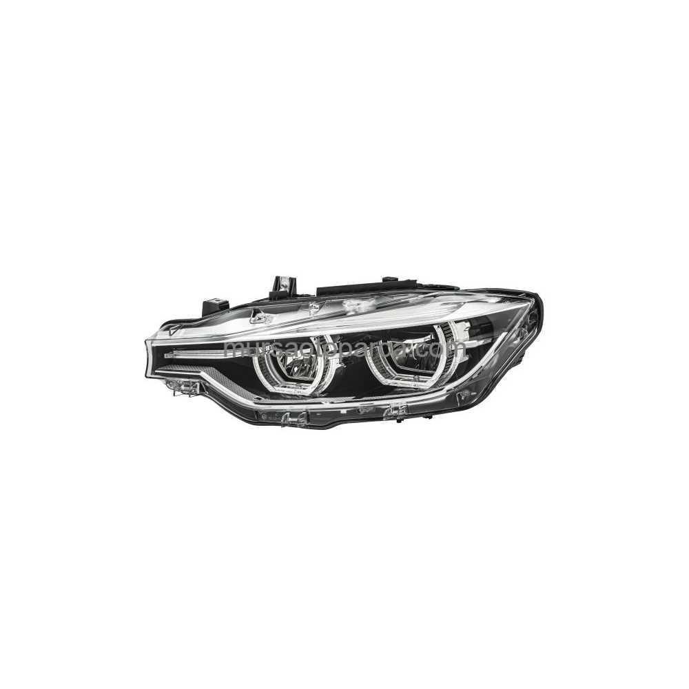 F30 Lcı-F31 Lcı-F35 Lcı Far Sol Led 15-17 63117419633