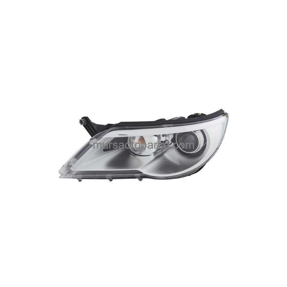 Tiguan Far Sol Xenon 08-11 5N1941039K