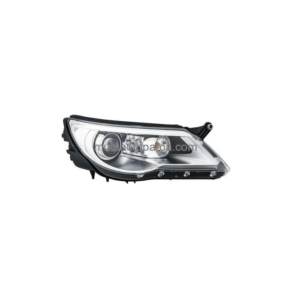 Tiguan Far Sağ Xenon 08-11 5N1941040K